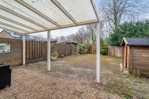 Medium property photo - Mozartstraat 57, 3752 JS Bunschoten-Spakenburg